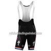 Set Fietsshirt + Korte Koersbroek 2017 Quick-Step Floors Luxemburgs kampioenschap